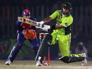 Fifth ODI - Pakistan v England